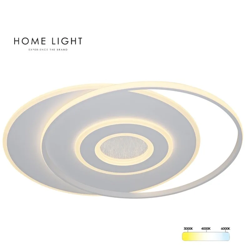 SOLEA 97 LED PLAFONJERA 30W CCT BELA — slika 3