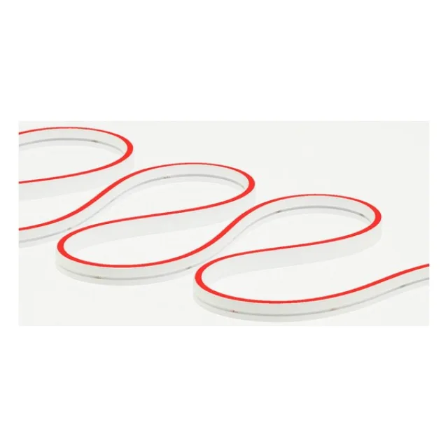 LED traka NEON FLEX LNA2835-120-24-crvena IP65