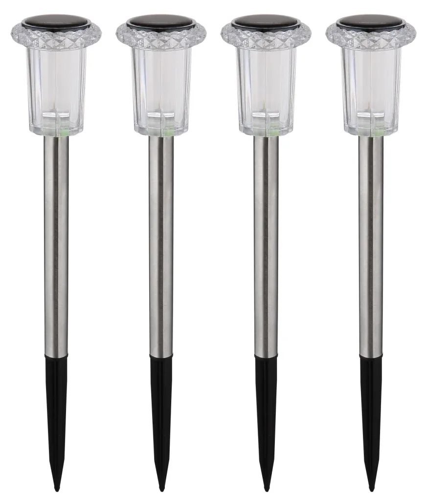 SOLARLEUCHTE EDELSTAHL, 1XLED — slika 3