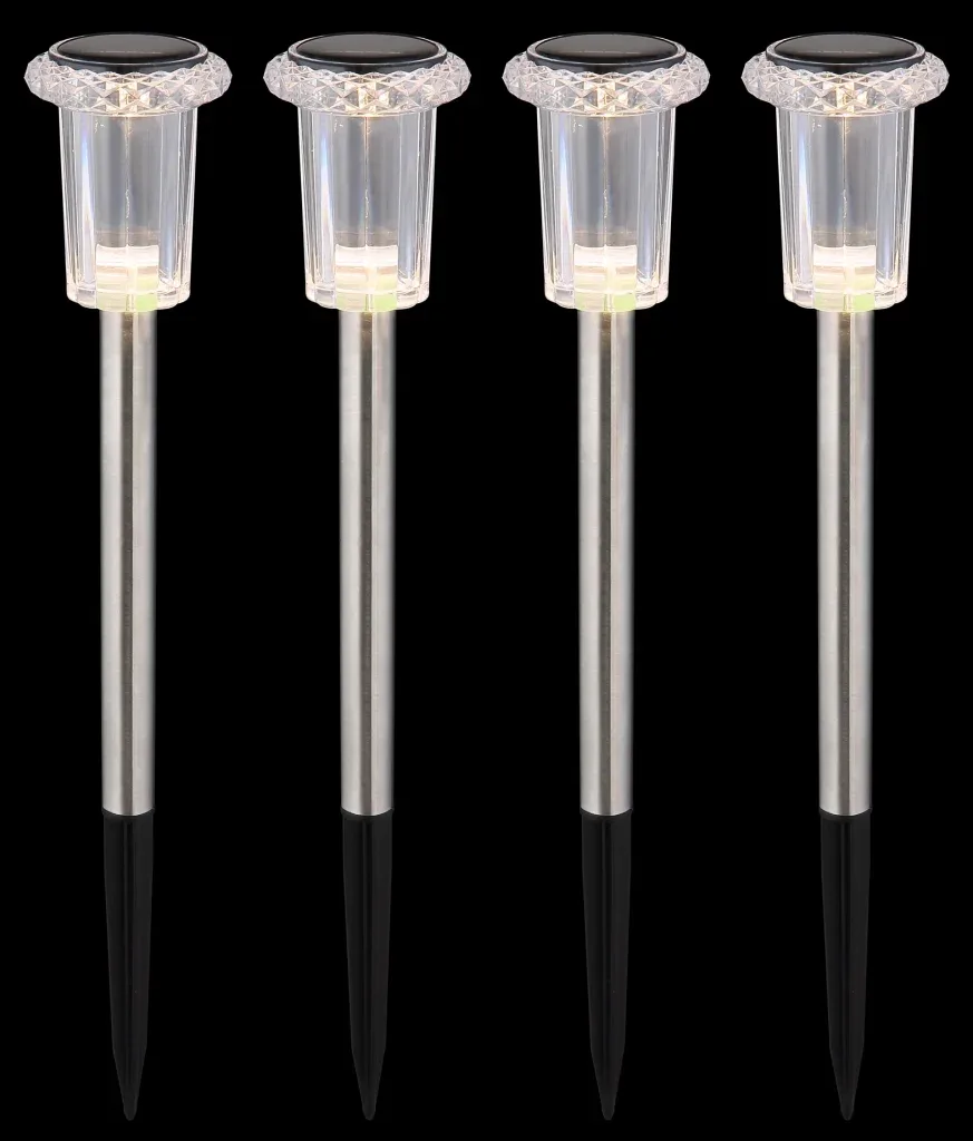 SOLARLEUCHTE EDELSTAHL, 1XLED — slika 6