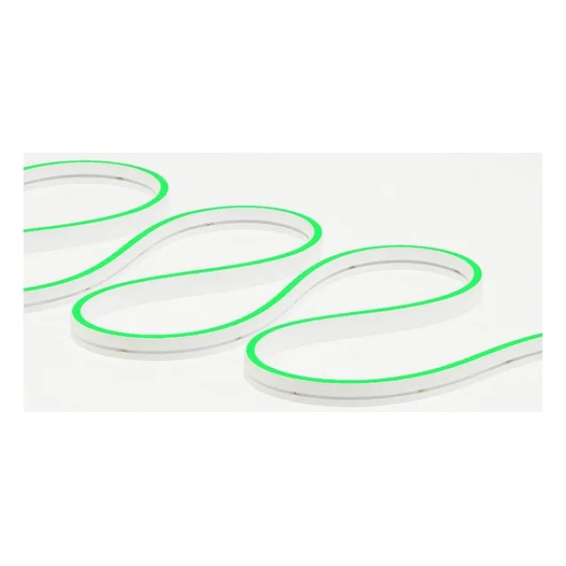LED traka NEON FLEX LNA2835-120-24-zelena IP65
