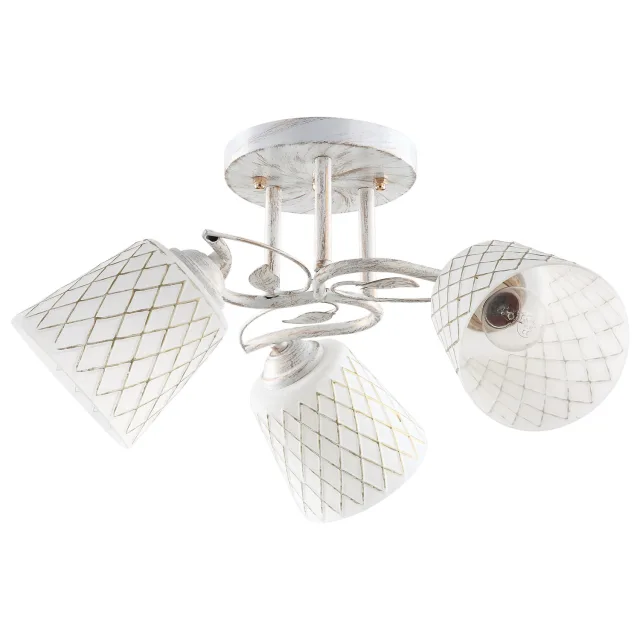 Plafonska lampa MD2726-3 WG