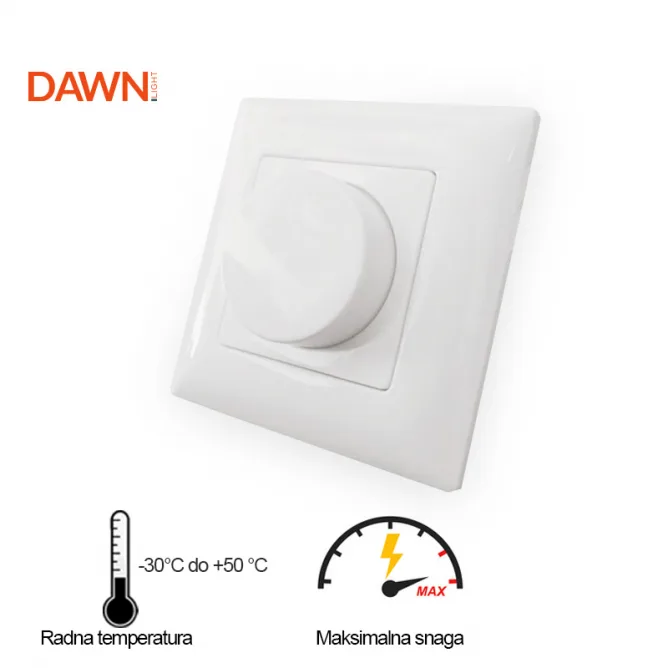 SKY LED DIMER KS 240W — slika 2