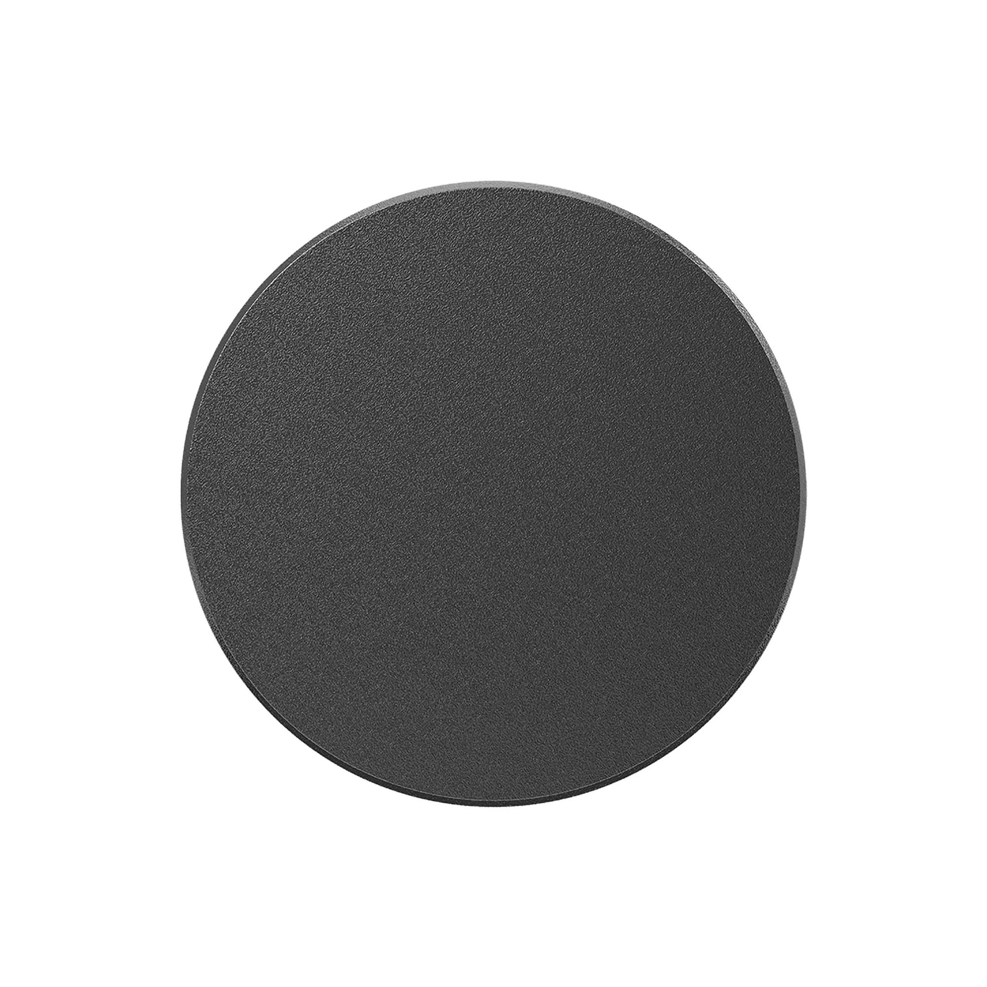 LED ZIDNA SVETILJKA OKRUGLA 8W CRNI CCT IP65 — slika 4