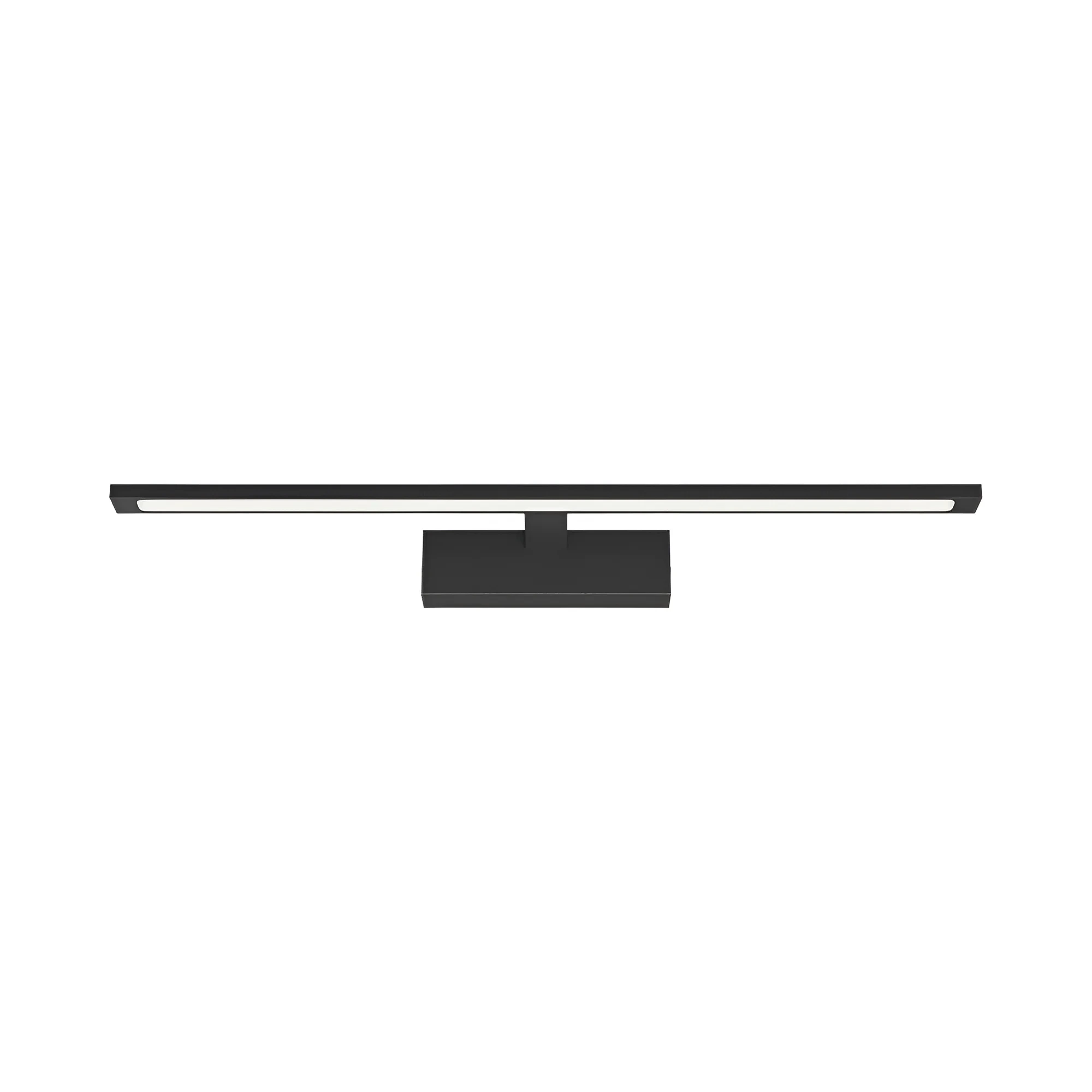 LED LAMPA ZA OGLEDALO 600MM 12W CRNI CCT IP44 — slika 4