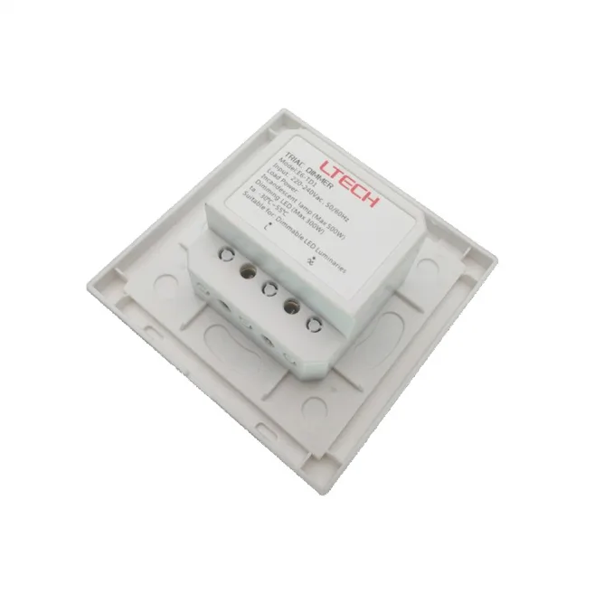 LED DIMER 220V 6-300W E6-TD1 — slika 2