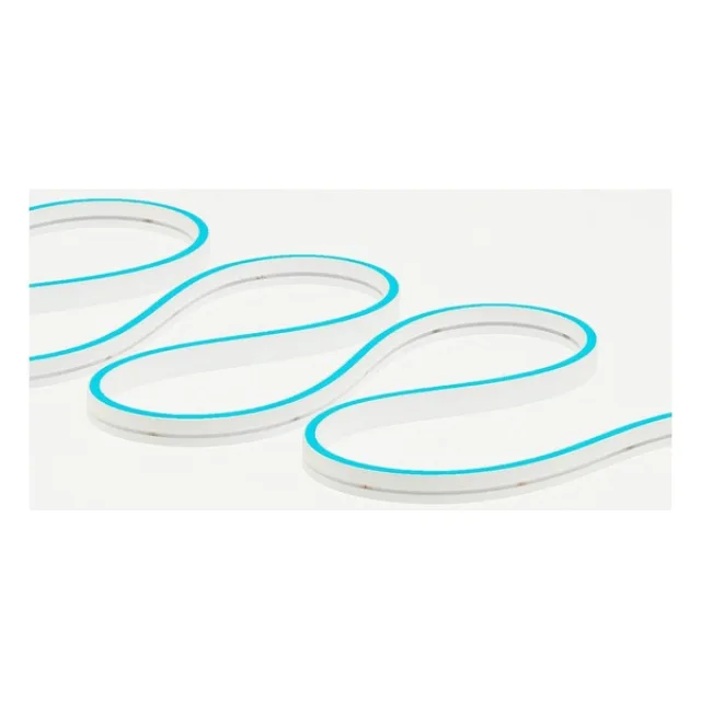 LED traka NEON FLEX LNA2835-120-24-ice blue IP65