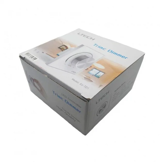 LED DIMER 220V 6-300W E6-TD1 — slika 3