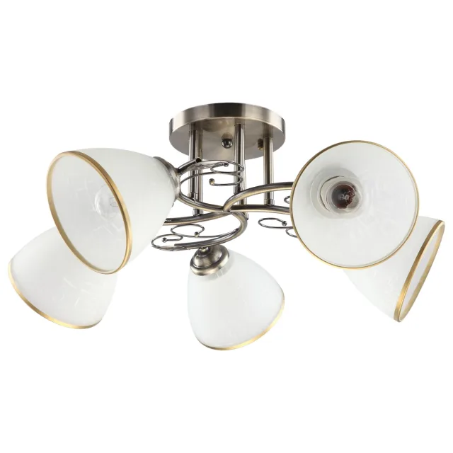 Plafonska lampa MD2728-5 AB