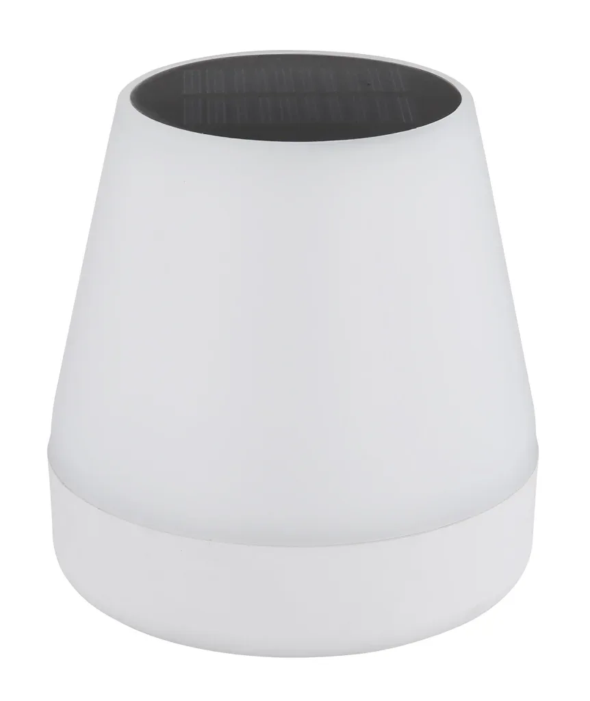 SOLARLEUCHTE KUNSTSTOFF WEIß, 1XRGBW LED — slika 2