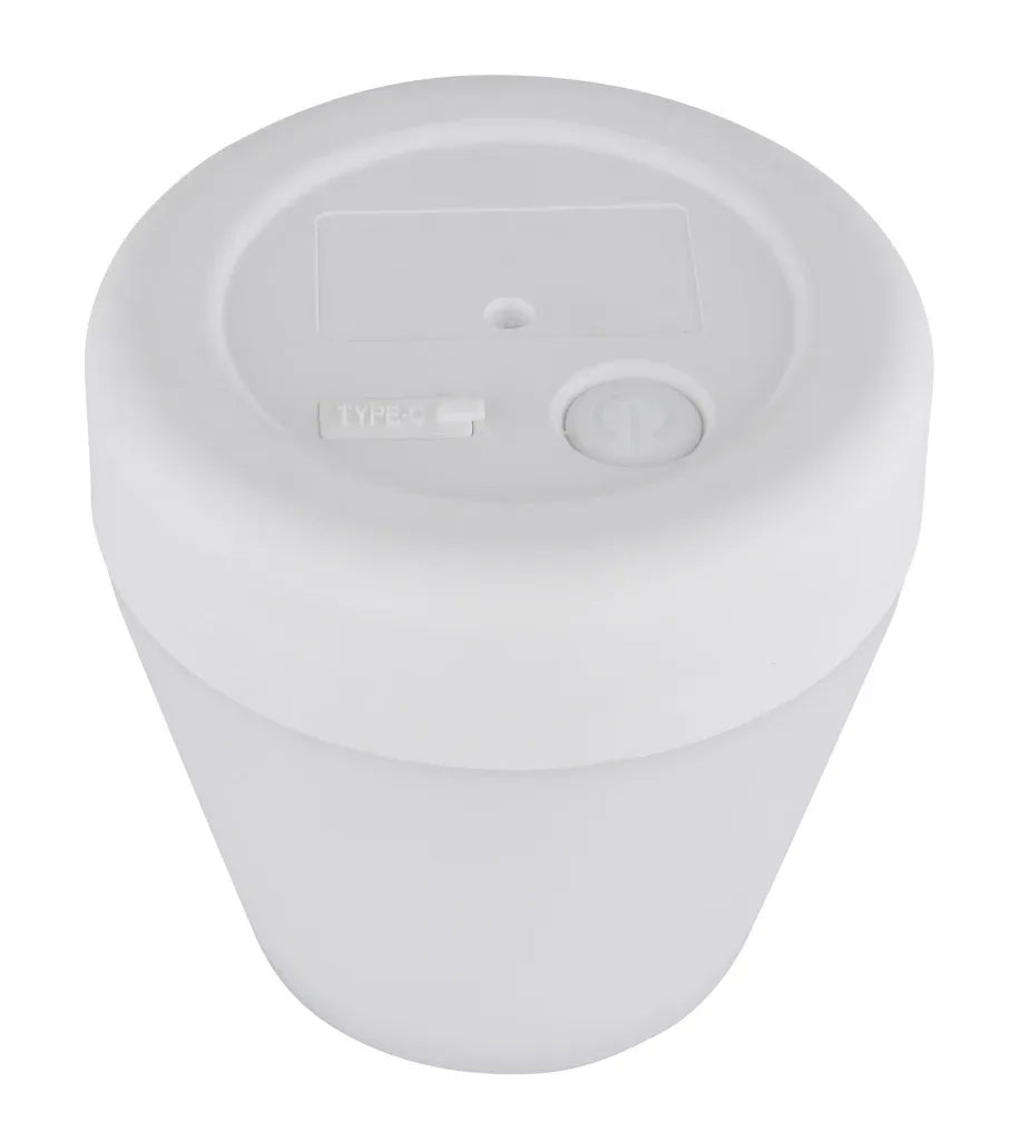 SOLARLEUCHTE KUNSTSTOFF WEIß, 1XRGBW LED — slika 3