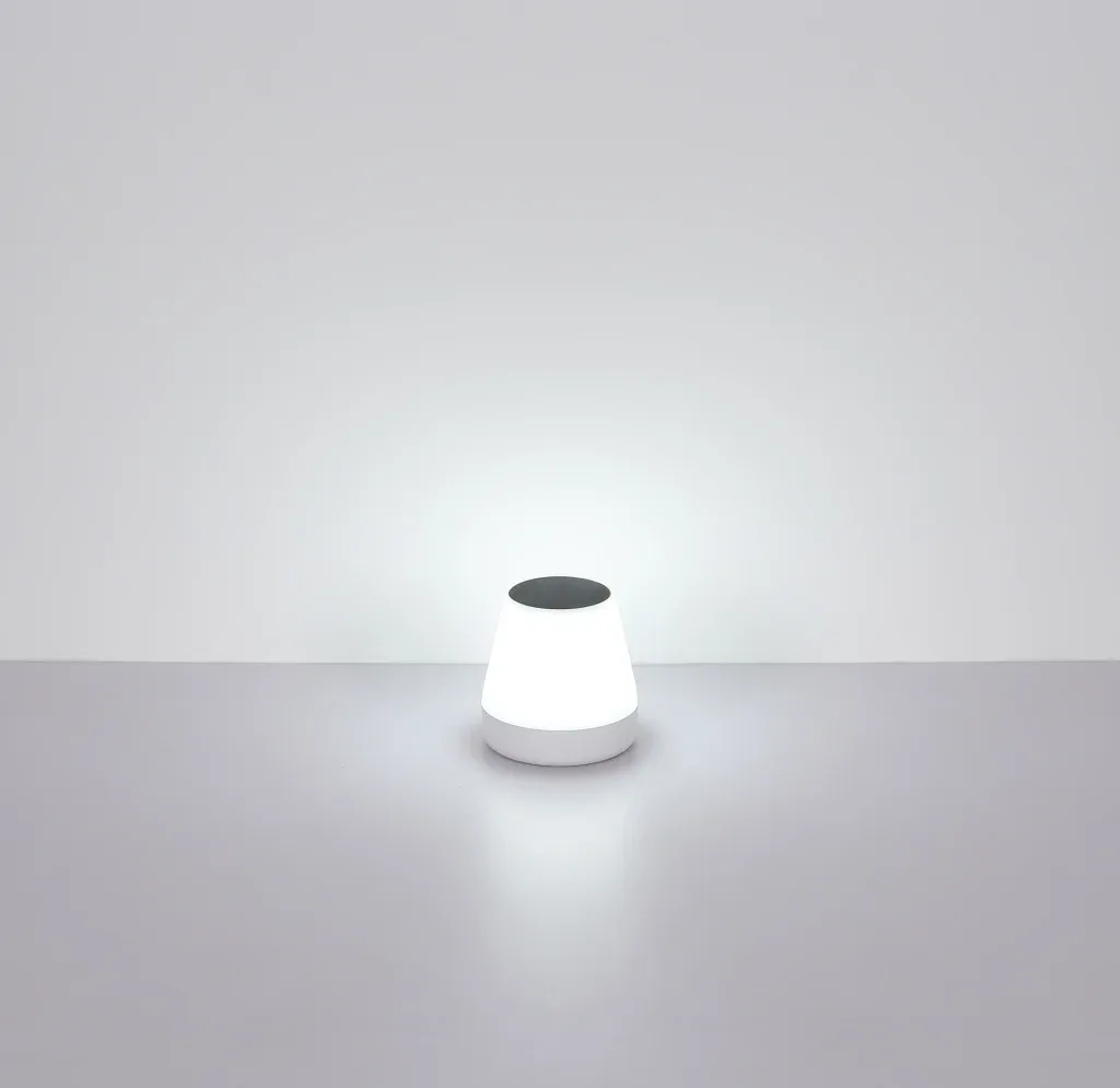 SOLARLEUCHTE KUNSTSTOFF WEIß, 1XRGBW LED — slika 8