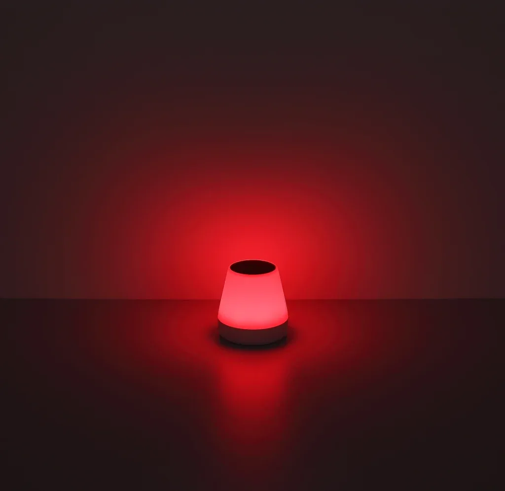 SOLARLEUCHTE KUNSTSTOFF WEIß, 1XRGBW LED — slika 10
