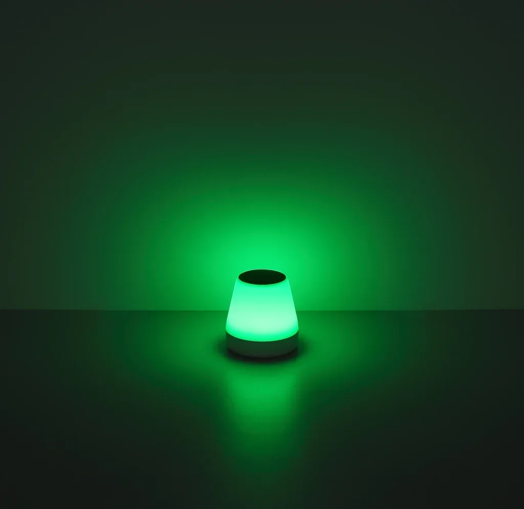 SOLARLEUCHTE KUNSTSTOFF WEIß, 1XRGBW LED — slika 11