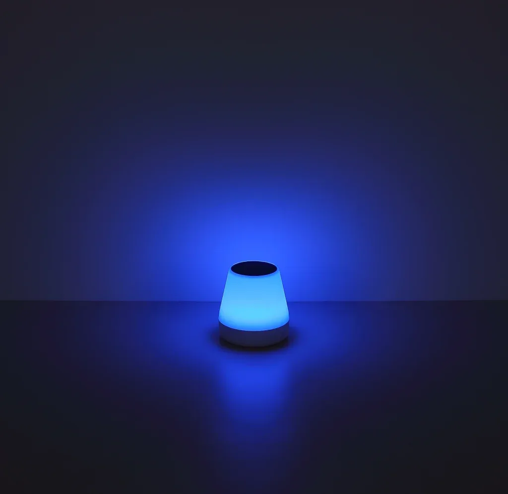SOLARLEUCHTE KUNSTSTOFF WEIß, 1XRGBW LED — slika 12