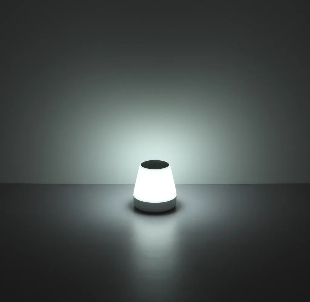 SOLARLEUCHTE KUNSTSTOFF WEIß, 1XRGBW LED — slika 13
