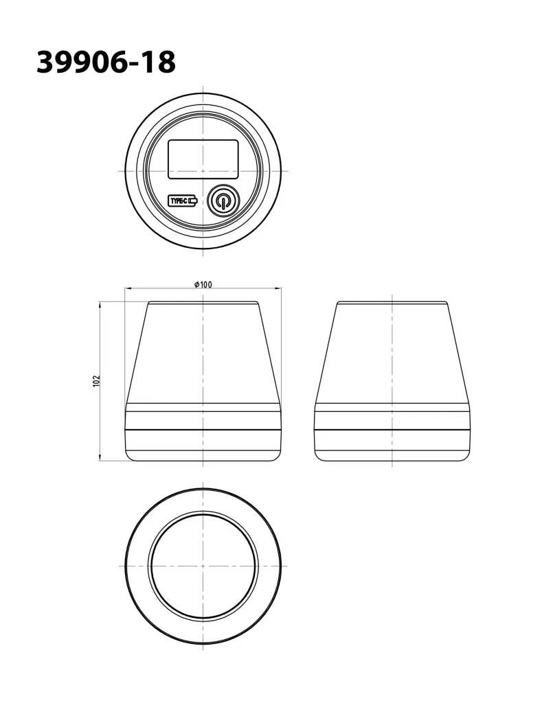 SOLARLEUCHTE KUNSTSTOFF WEIß, 1XRGBW LED — slika 14