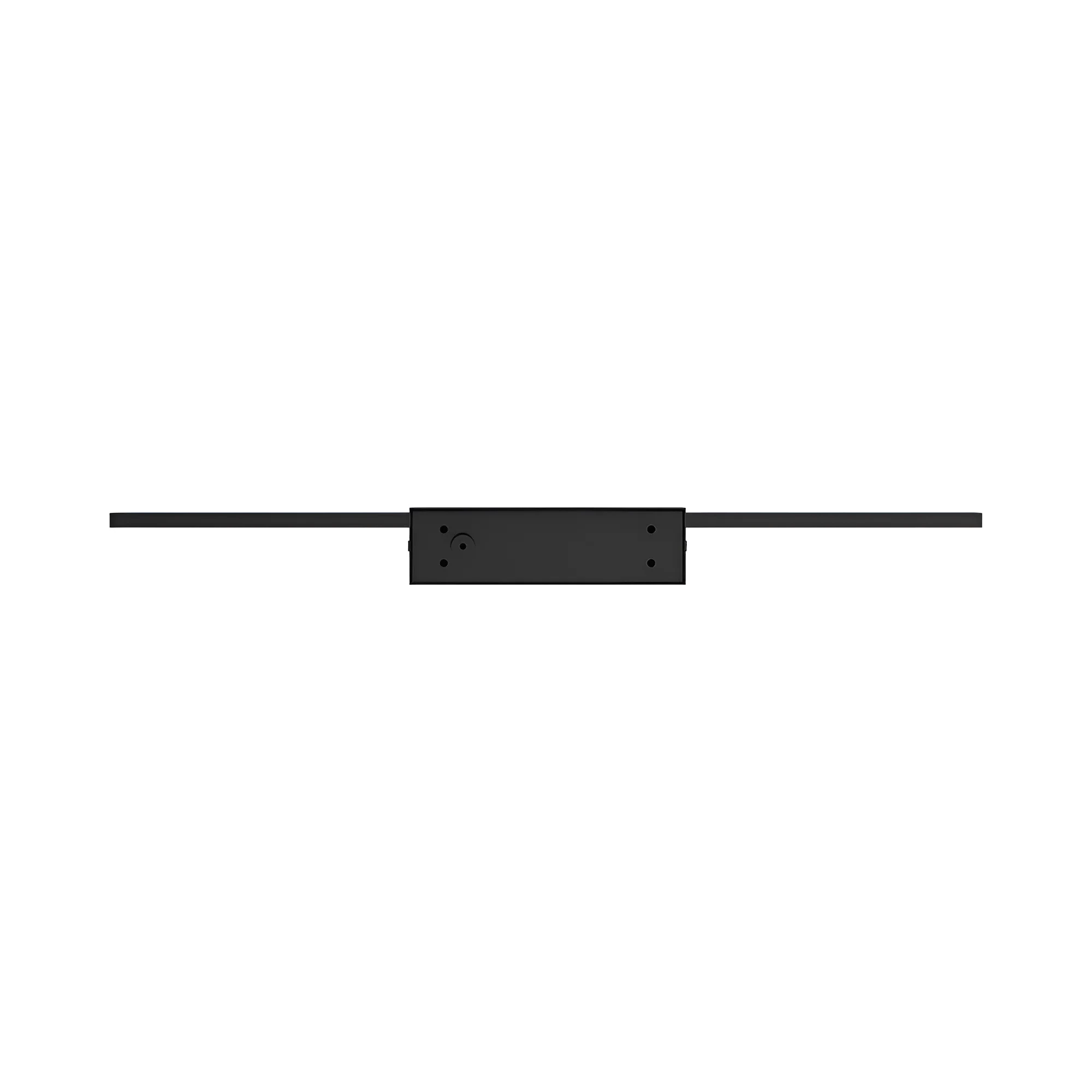 LED LAMPA ZA OGLEDALO 600MM 12W CRNI CCT IP44 — slika 6