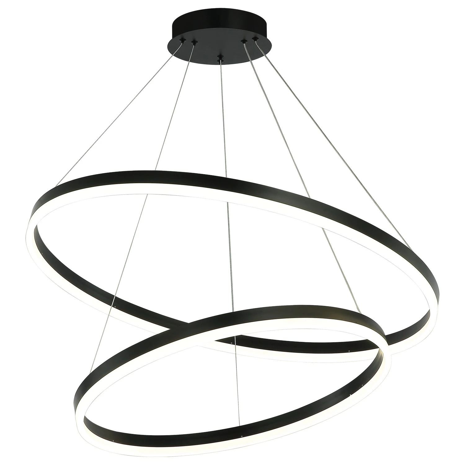 LED visilica F2047-100V BK — slika 4