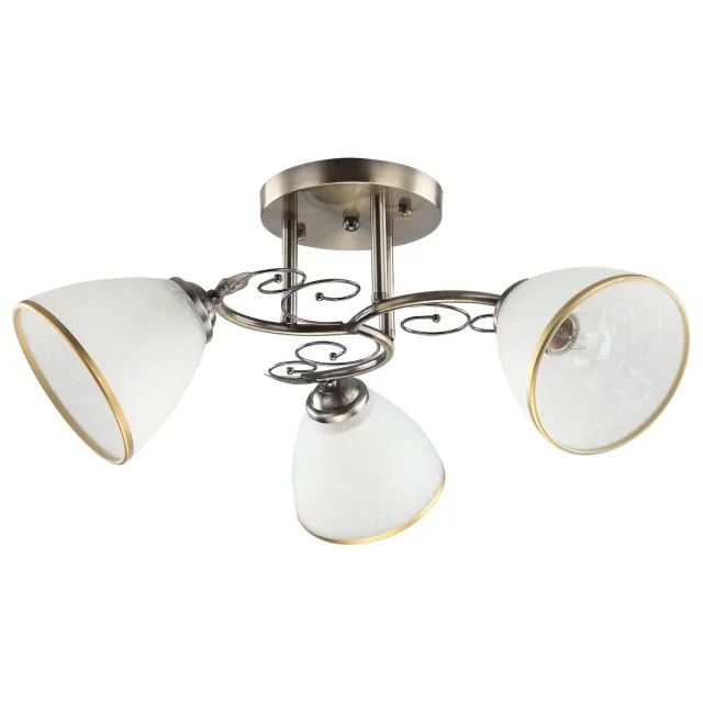 Plafonska lampa MD2728-3 AB