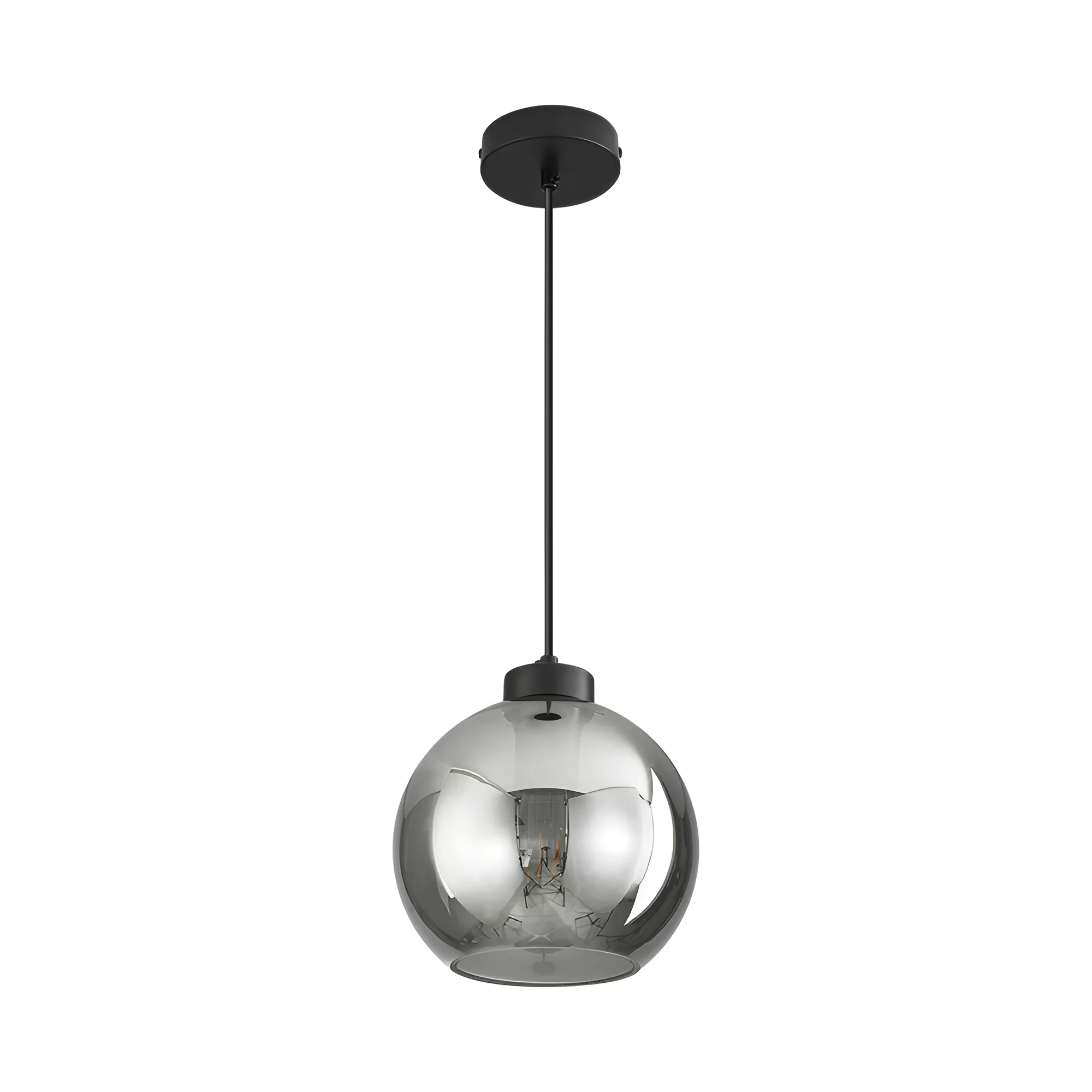 VISILICA E27 SMOKE — slika 3