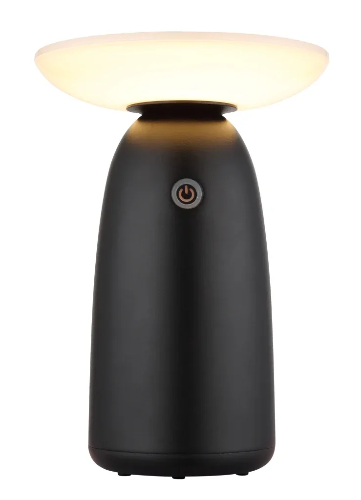 SOLARLEUCHTE ALUMINIUM SCHWARZ MATT, 1XLED — slika 3