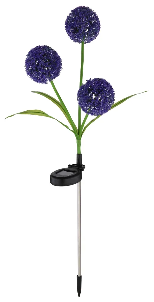 SOLARLEUCHTE EDELSTAHL, 3XLED — slika 2