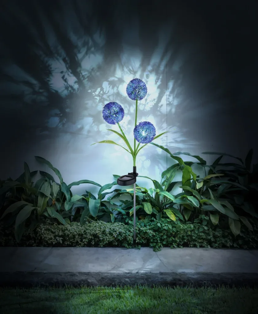 SOLARLEUCHTE EDELSTAHL, 3XLED — slika 3