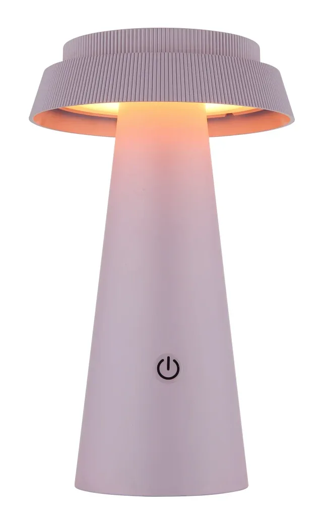 SOLARLEUCHTE KUNSTSTOFF PINK, 1XLED — slika 3