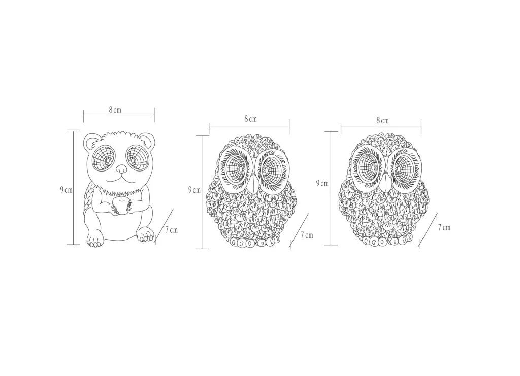 SOLARLEUCHTE KUNSTSTOFF BUNT, 2XLED — slika 9