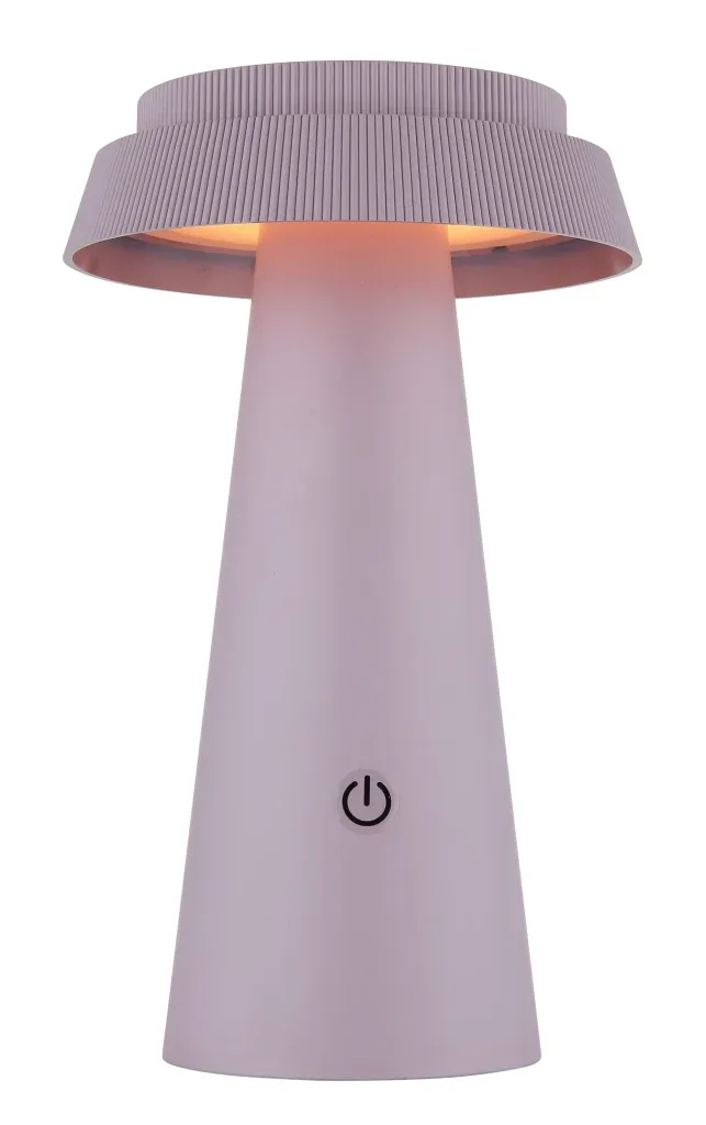 SOLARLEUCHTE KUNSTSTOFF PINK, 1XLED — slika 7