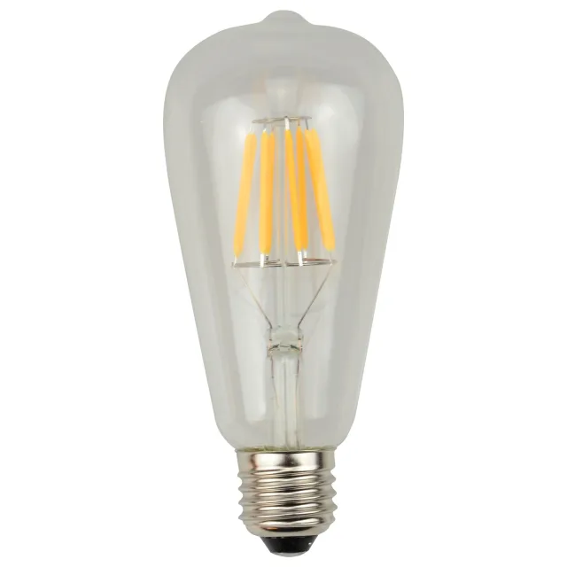 LED sijalica E27 8W Filament LFB-ST64-8D - 4000K
