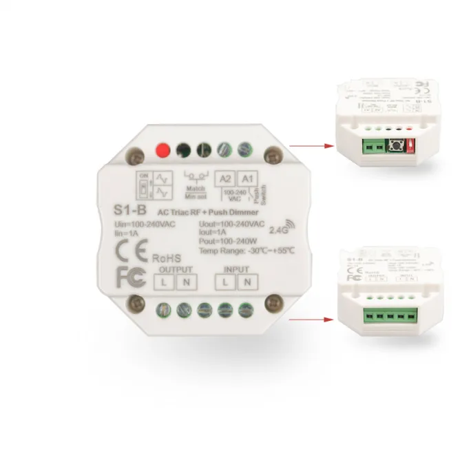 SKY DIMER SET RU4+S1-B — slika 3
