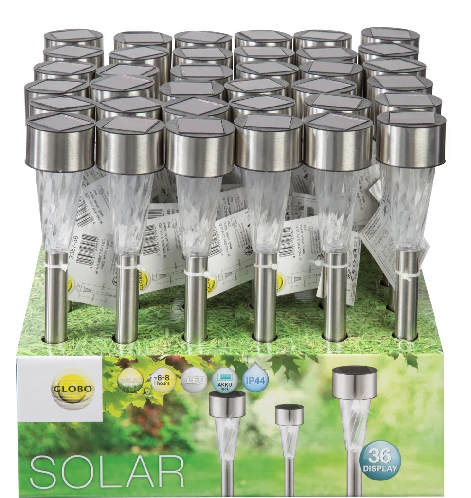 SOLARLEUCHTE EDELSTAHL, 1XLED — slika 5