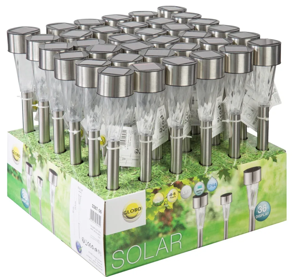 SOLARLEUCHTE EDELSTAHL, 1XLED — slika 6