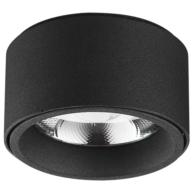 LED nadgradna lampa LN-03-5 BK