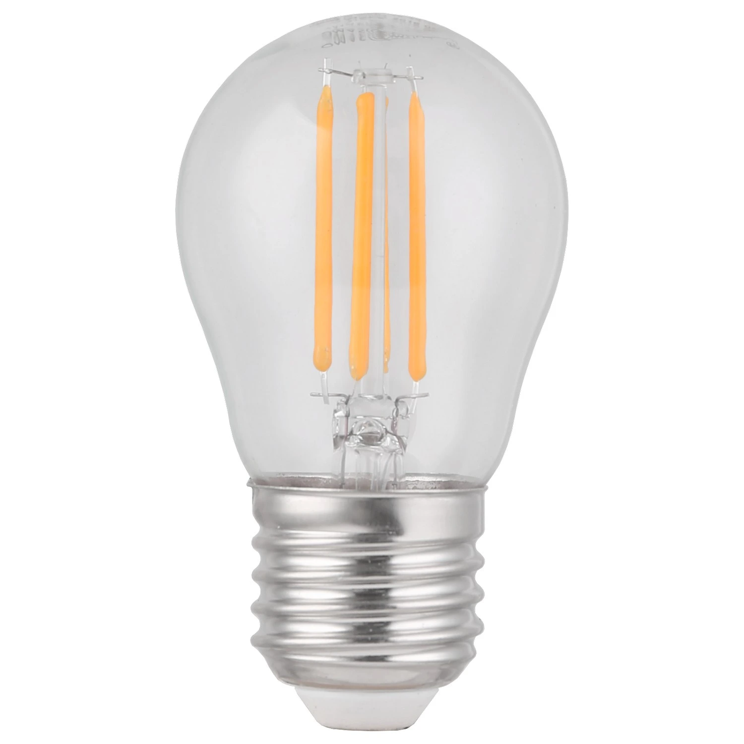 LED sijalica E27 6W Filament LFB-G45-6D - 4000K — slika 2