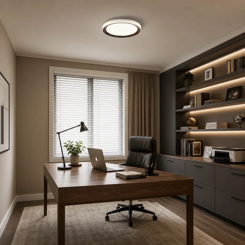 SOLEA 102 LED PLAFONJERA 24/48W CCT DRVO DIMABILNA — slika 2
