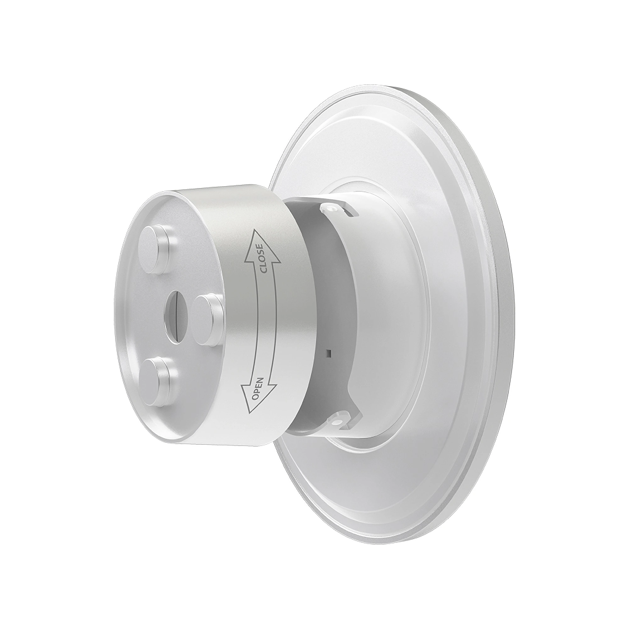 LED ZIDNA SVETILJKA OKRUGLA 10W BELI CCT IP65 — slika 6