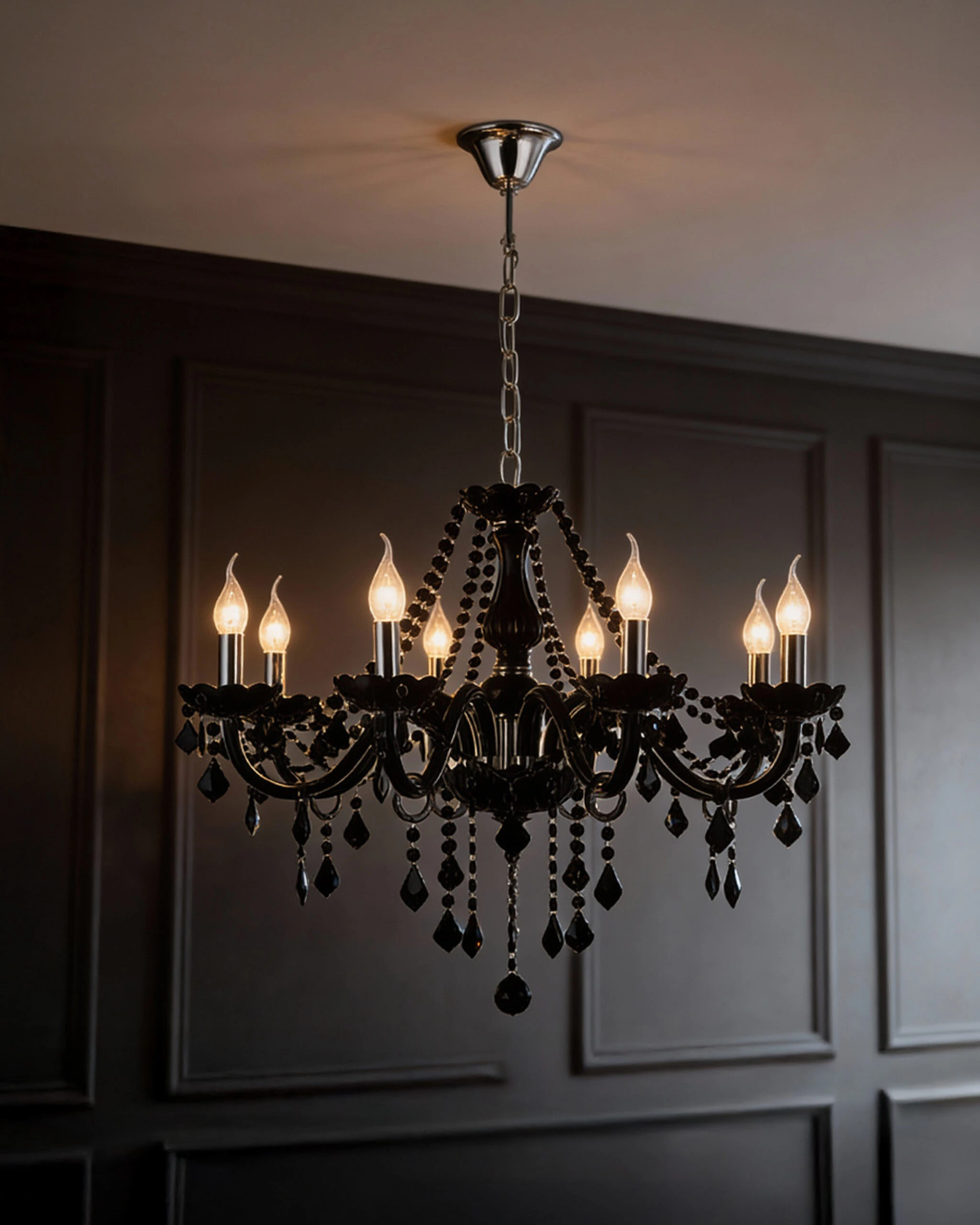 Luster ML1415-8 BK — slika 2