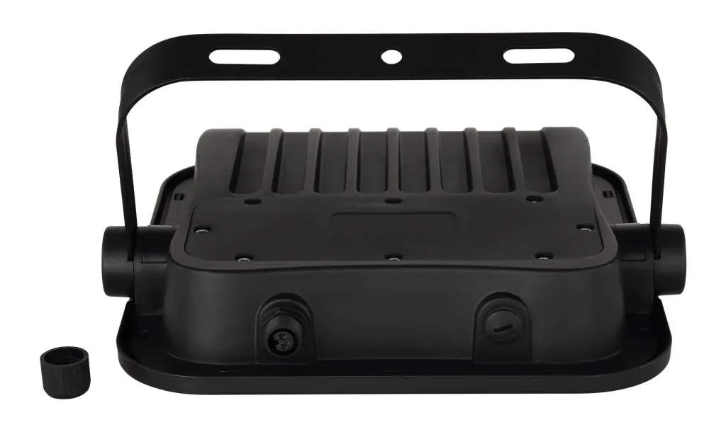 SOLARLEUCHTE KUNSTSTOFF SCHWARZ MATT, 1XLED — slika 4