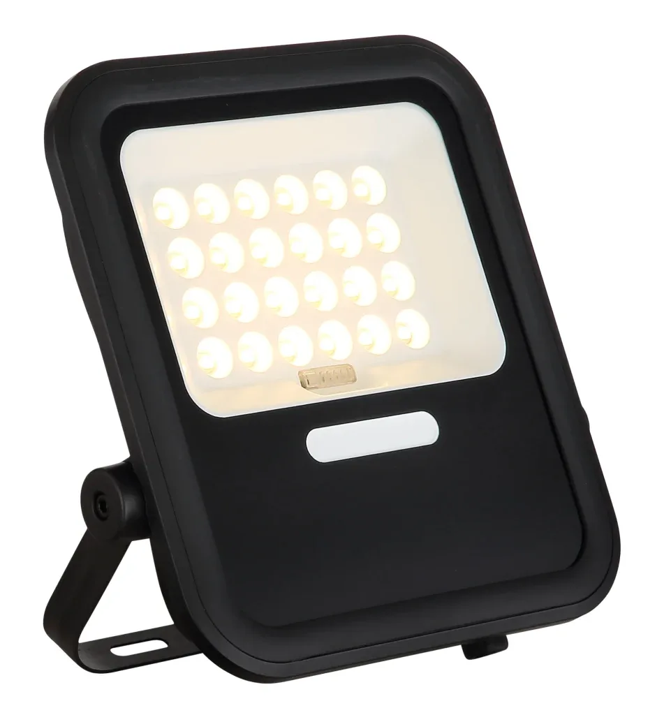 SOLARLEUCHTE KUNSTSTOFF SCHWARZ MATT, 1XLED — slika 6