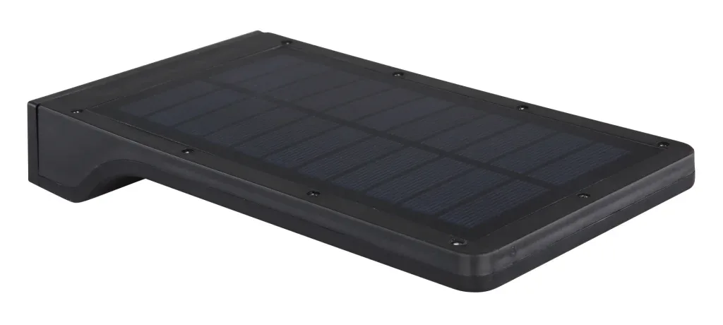 SOLARLEUCHTE KUNSTSTOFF SCHWARZ MATT, 1XLED — slika 4