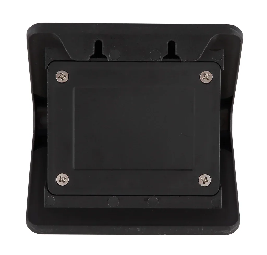 SOLARLEUCHTE KUNSTSTOFF SCHWARZ MATT, 1XLED — slika 4