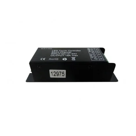 LED KONTROLOR SUN-TH11 RF 18A TOUCH — slika 2
