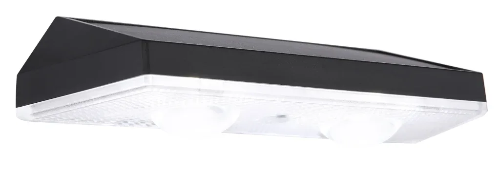 SOLARLEUCHTE KUNSTSTOFF SCHWARZ MATT, 1XLED — slika 5