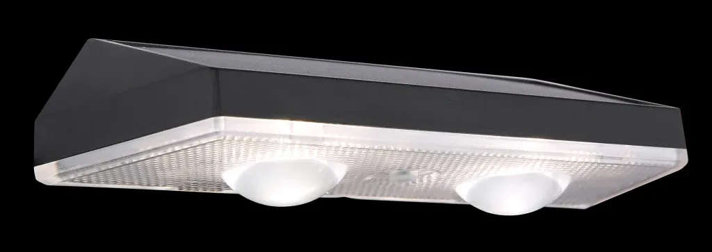 SOLARLEUCHTE KUNSTSTOFF SCHWARZ MATT, 1XLED — slika 8
