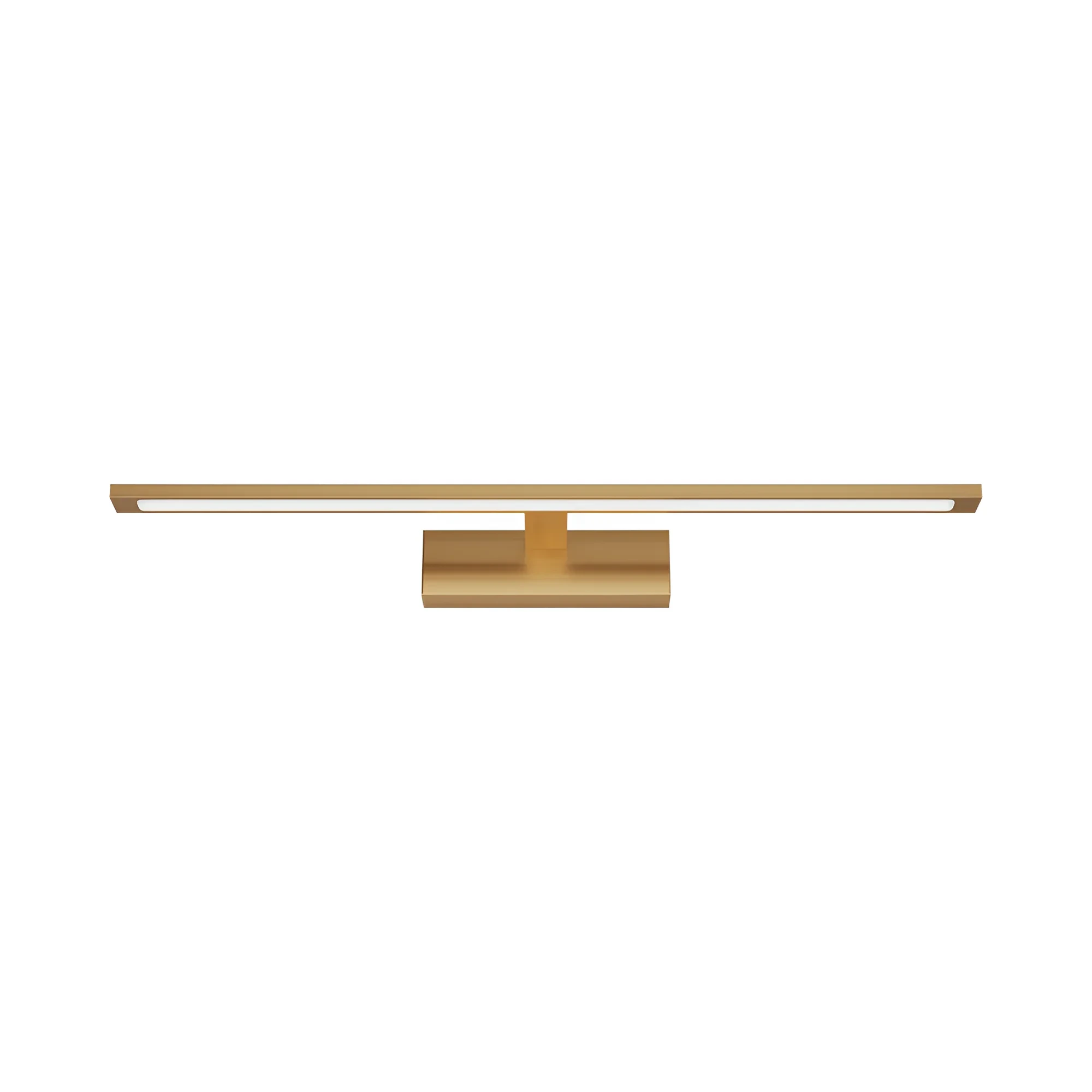 LED LAMPA ZA OGLEDALO 600MM 12W ZLATNI CCT IP44 — slika 4