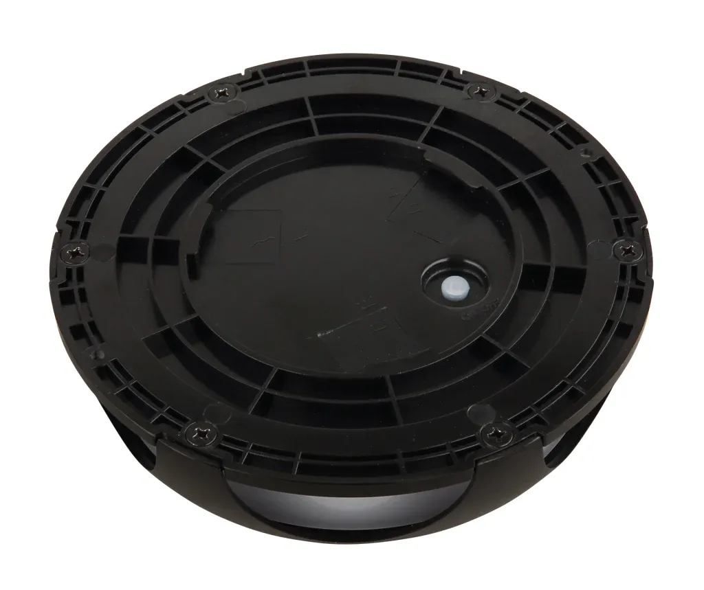 SOLARLEUCHTE ALUMINIUM DRUCKGUSS SCHWARZ MATT, 1XL — slika 3