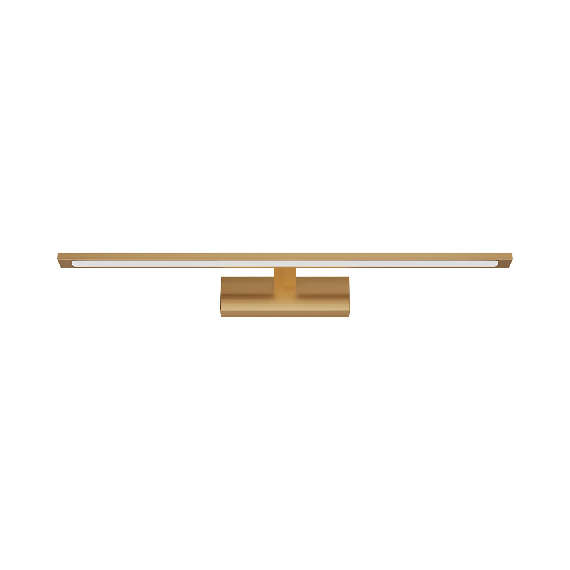 LED LAMPA ZA OGLEDALO 600MM 12W ZLATNI CCT IP44 — slika 5